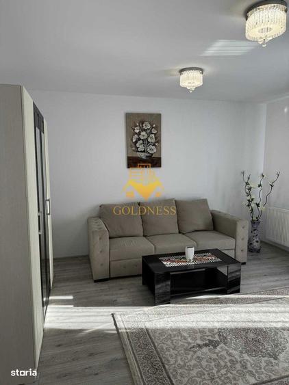 Apartament cu 2 camere, mobilat în Între Lacuri