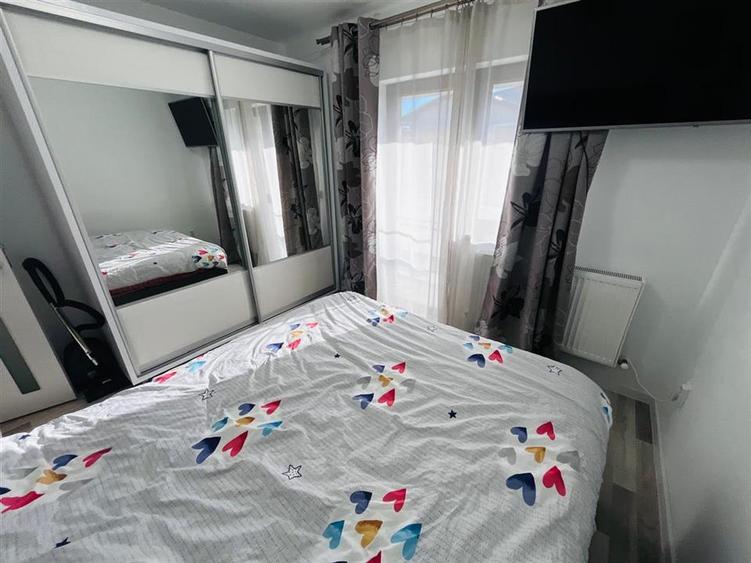 Apartament cu 2 camere decomandat, mobilat în Lunca Cetățuii