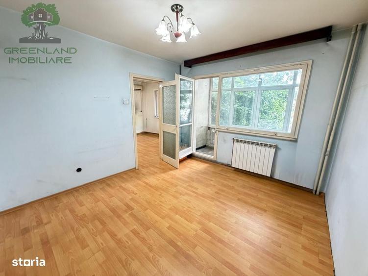 Apartament cu 2 camere în Podu Roș