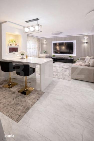 Apartament cu 4 camere decomandat în Central
