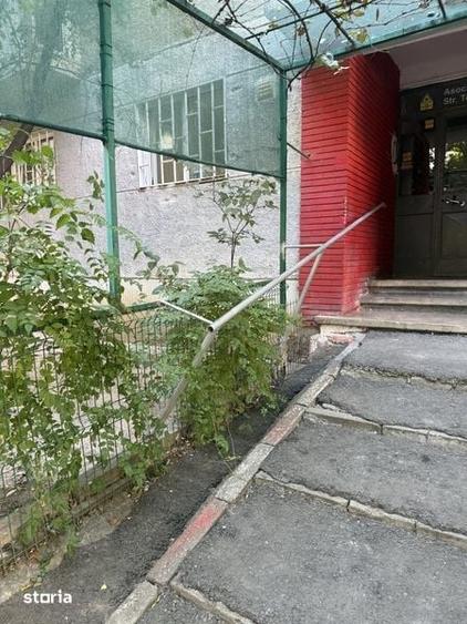 Apartament cu 2 camere în Rahova