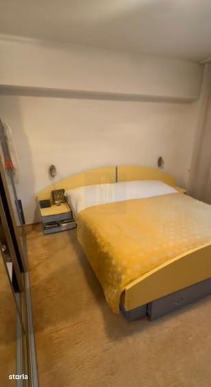 Apartament cu 4 camere, mobilat în Centrul Istoric