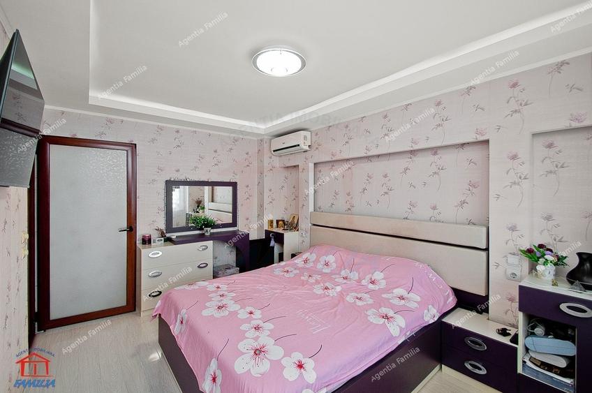 Apartament cu 2 camere în Faleză