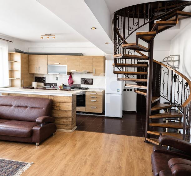 Apartament 3 camere | Parcare | Zona Stejarului - 1
