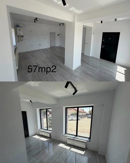Apartament cu 2 camere decomandat în Ițcani