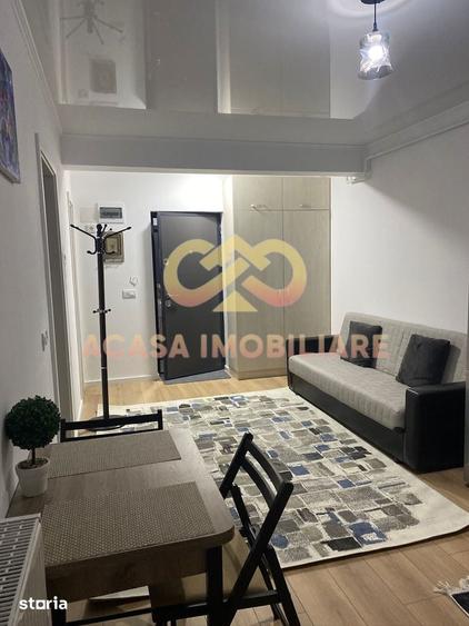 Apartament cu 2 camere în Bucium