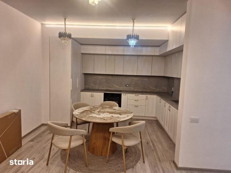 Apartament cu 2 camere în Central