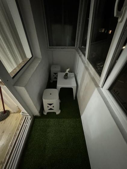 Garsonieră decomandată în Exterior Vest