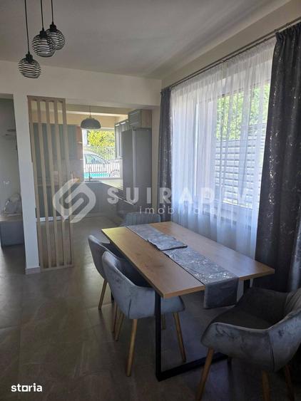 Casă cu 5 camere cu Teren 150 Mp în Mănăștur