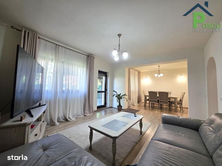 Casă cu 3 camere în Central