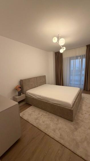 Apartament cu 3 camere decomandat în Lujerului