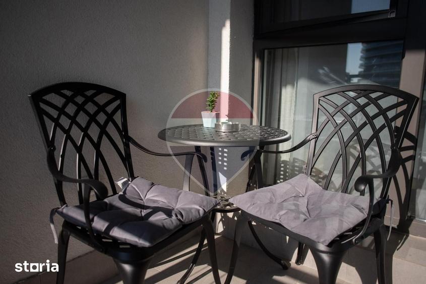 Apartament cu 2 camere în Nord
