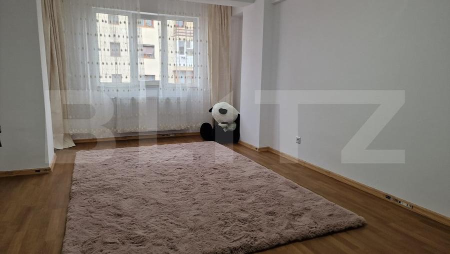 Apartament 2 camere, bloc nou, etaj 1, 63 mp, cartier Burdujeni - 1