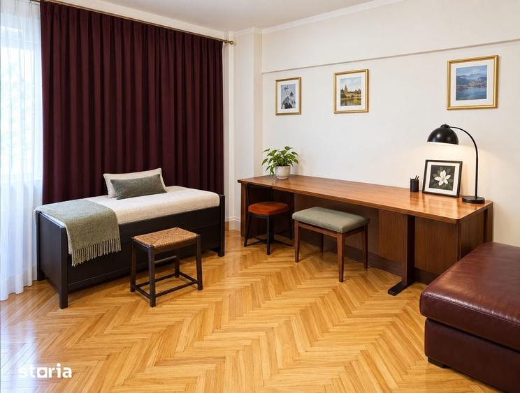 Apartament cu 4 camere în Decebal