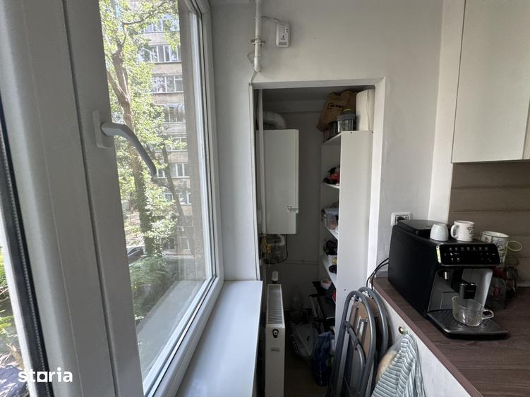 Apartament cu 3 camere decomandat, mobilat în Gara de Nord