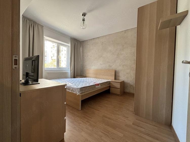 Apartament cu 2 camere semidecomandat în Sebastian