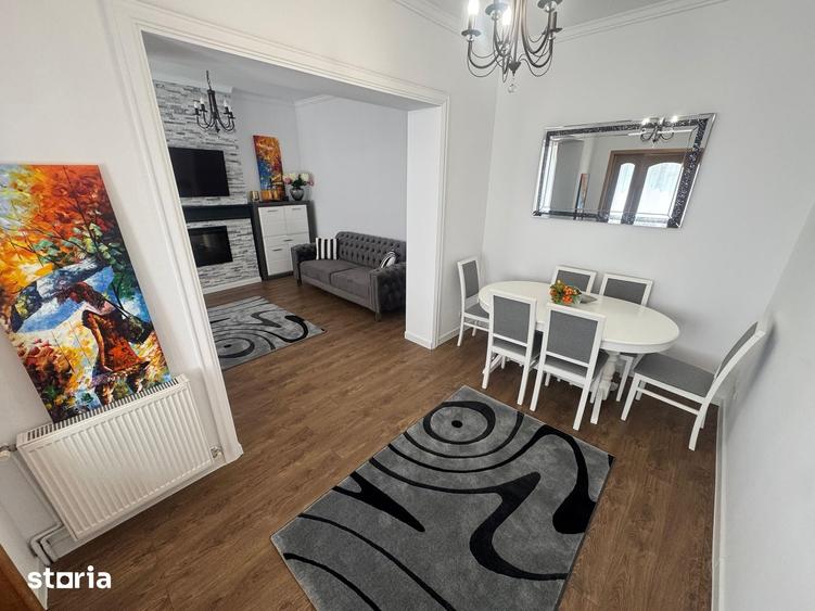 Casă cu 4 camere cu Teren 290 Mp în Central
