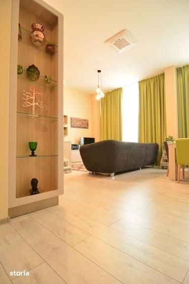Apartament cu 3 camere în Central