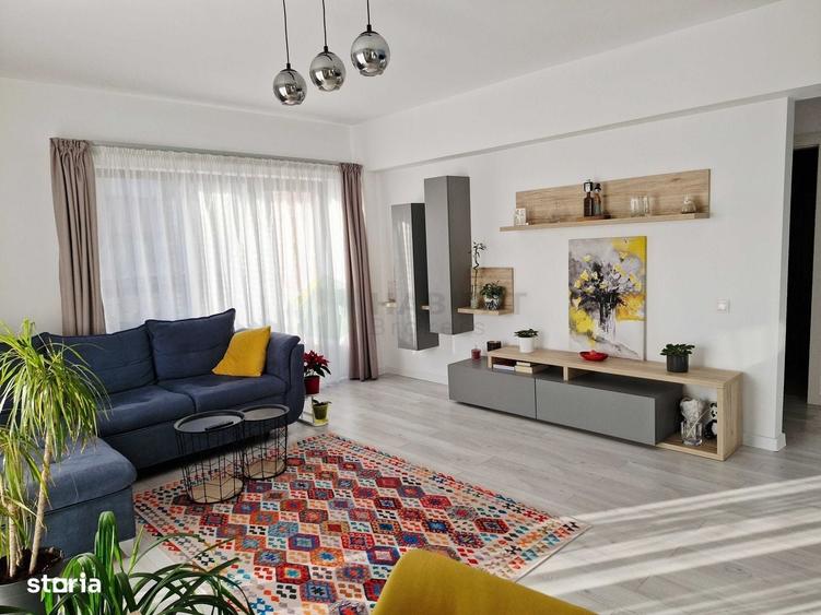Apartament cu 2 camere în Central