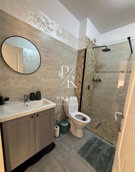 Apartament 1 camera, 39mp, balcon, LIFT, mobilat complet, zona str. Teilor - 5