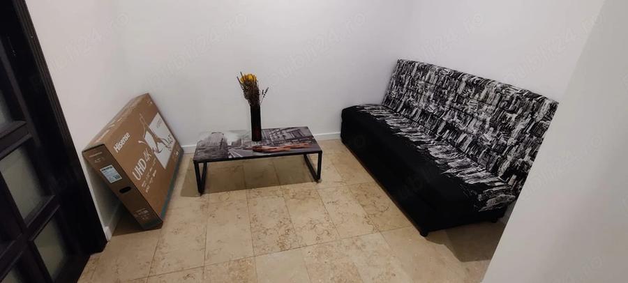 Apartament cu 2 camere semidecomandat în Copou