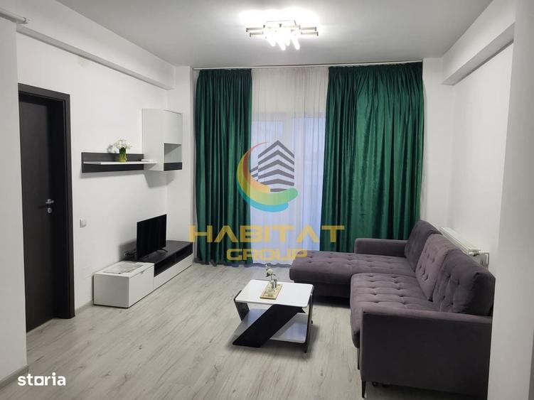 2 camere Brancoveanu Luica mobilat centrala termica liber - 1