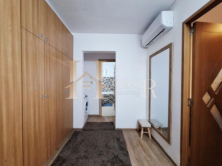 Apartament cu 2 camere decomandat, mobilat în Girocului