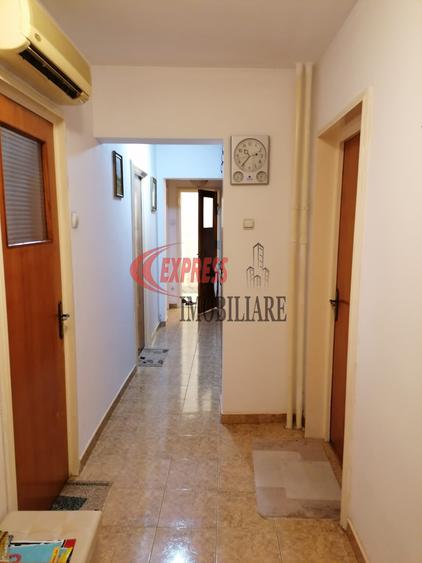 Apartament cu 4 camere decomandat, mobilat în Titan