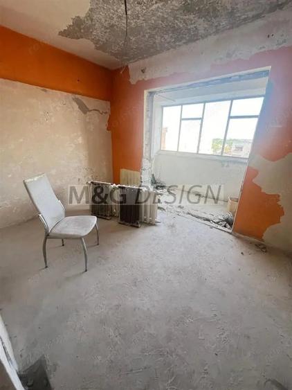 Apartament cu 4 camere decomandat în Dorobanților