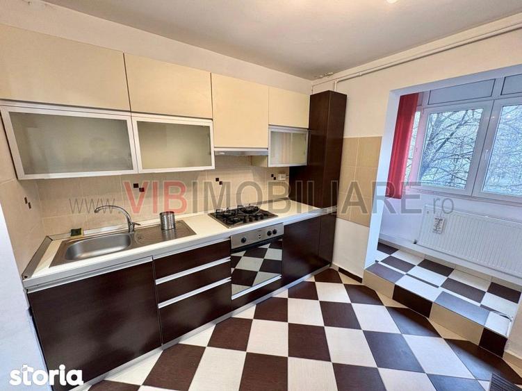 Apartament cu 2 camere decomandat în Crângași