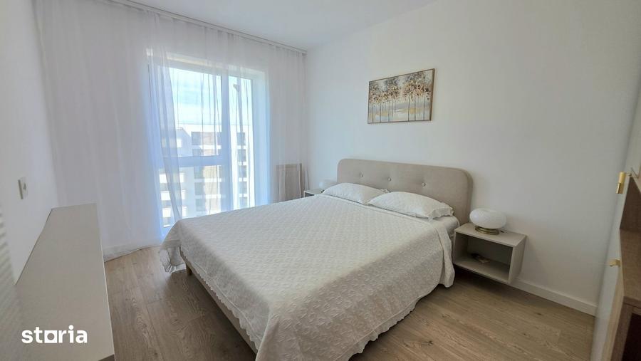 Prima Inchiriere! Apartament 3 camere cu Panorama. Prima Green Nufarul - 14