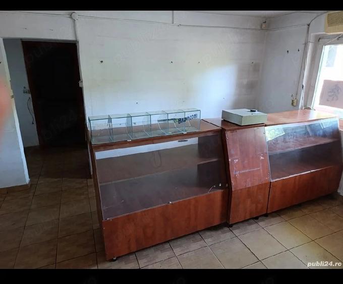 Spațiu comercial, de 56 mp, în Zimnicea