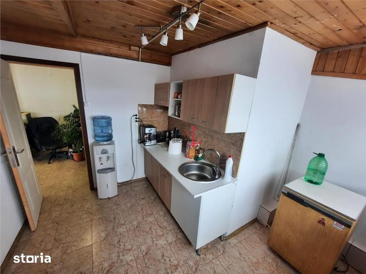Spațiu comercial, de 57 mp, în Dobroești