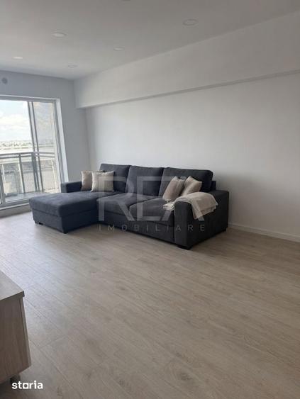 Apartament cu 2 camere în Ghencea