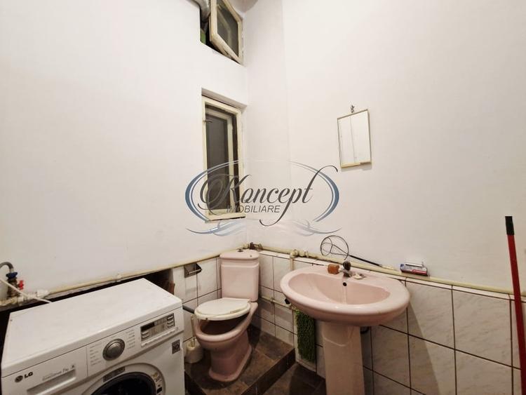 Duplex cu 4 camere cu Canalizare în Mărăști
