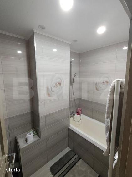 Apartament 3 camere, etaj 7/9 cu lift, 70 mp, zona Micro 6 - 1