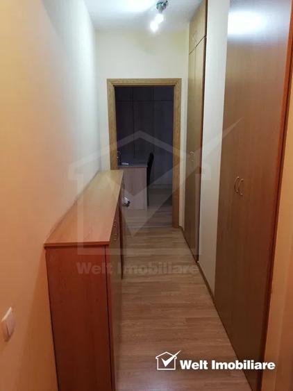 Apartament cu 3 camere decomandat, mobilat în Gheorgheni — fotografia 3