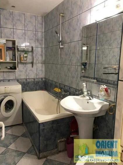 Apartament cu 3 camere decomandat, mobilat în Brătianu