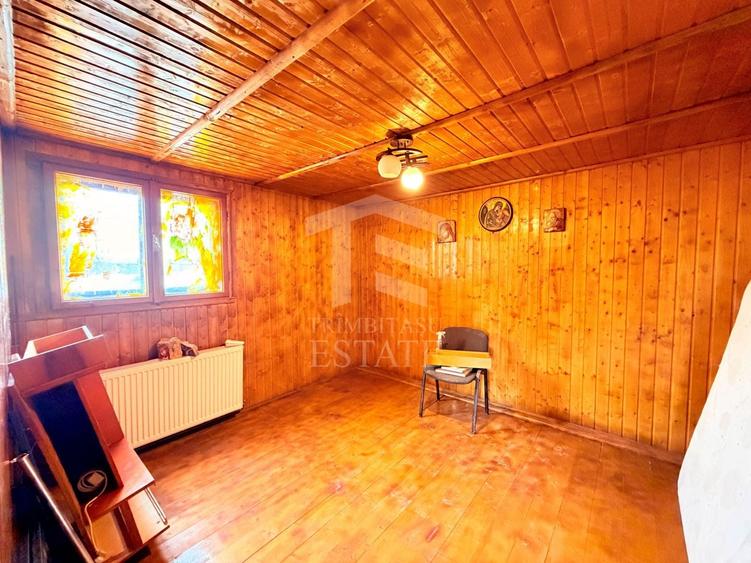 Casă cu 4 camere cu Canalizare în Rahova