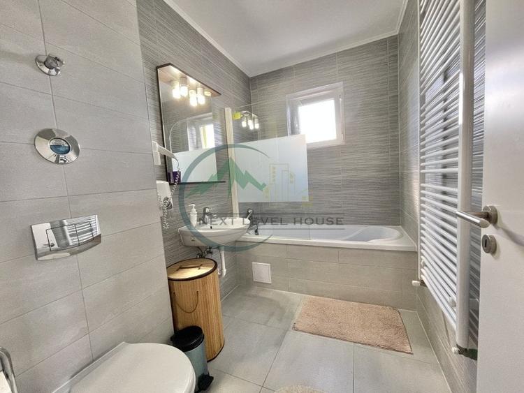 Apartament cu 2 camere decomandat, mobilat în Bartolomeu