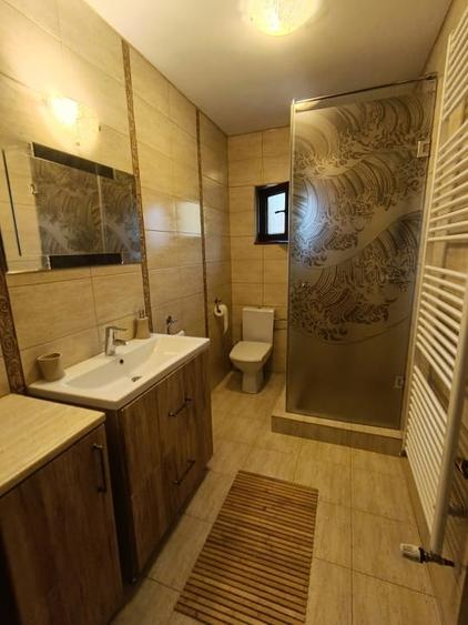Casă individuală cu 5 camere cu Canalizare în Săsar