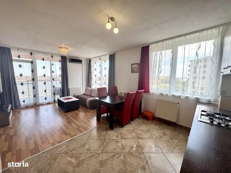 Inchiriez apartament 3 camere, ARED-Kaufland - 7