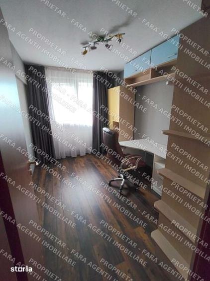 Apartament cu 3 camere decomandat în Drumul Taberei