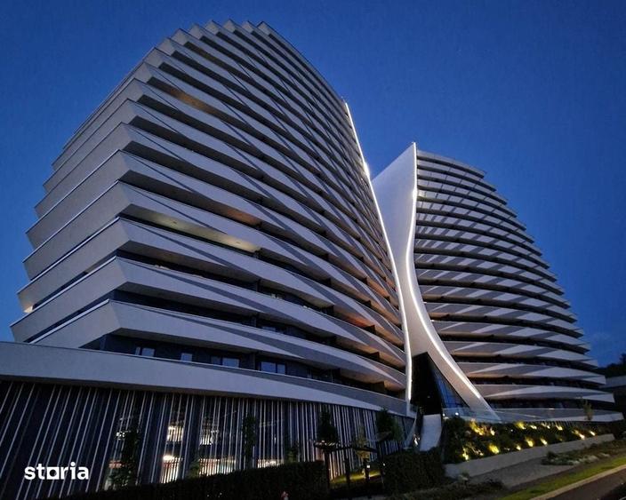 Penthouse, 4 camere, 110 mp si terasa de 64 mp, cu CF individual - 2