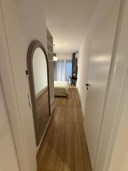 Apartament cu 2 camere semidecomandat, mobilat în Lujerului