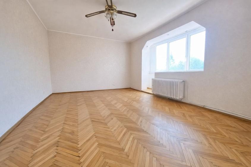 Apartament cu 4 camere decomandat în Mănăștur