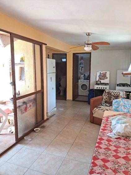 Casă cu 2 camere cu Teren 287 Mp în Păcii
