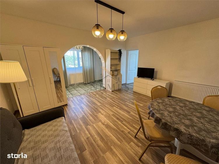 Apartament cu 2 camere în Central