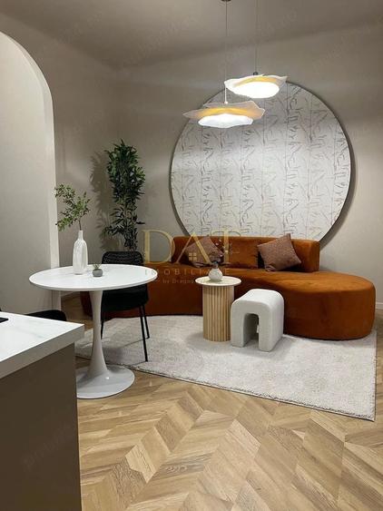 Apartament 2 camere | curte proprie și terasă | Strada Paris - 1