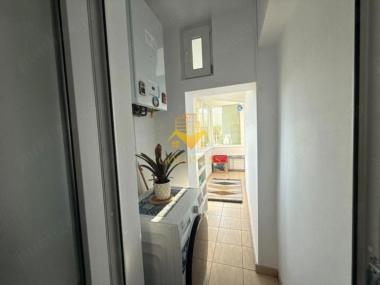 2 camere, Intre Lacuri, Iulius Mall, FSEGA, Prima inchiriere, Parcare - 4